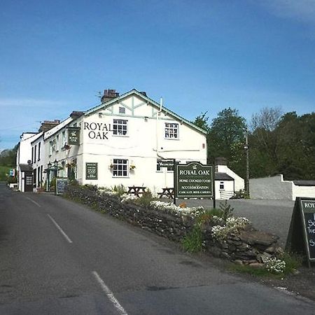 The Royal Oak Sparkbridge ケンダル エクステリア 写真