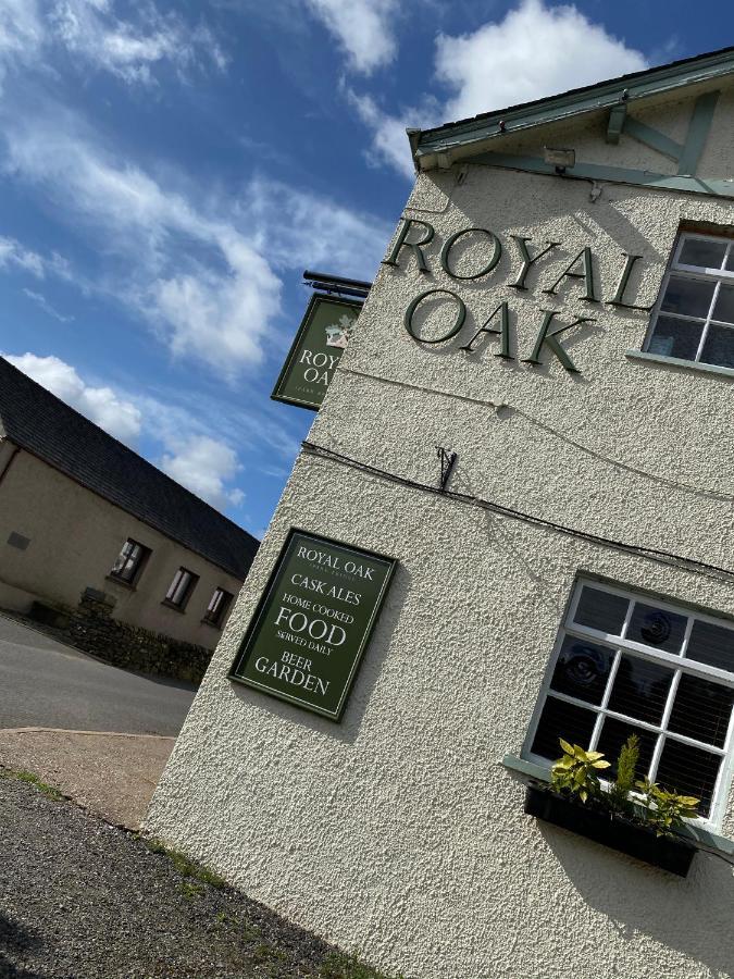 The Royal Oak Sparkbridge ケンダル エクステリア 写真